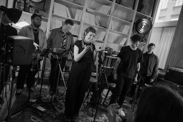 Schiefer @ Supersense PHONOCUT Live Edition