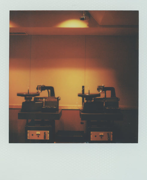 Archival Tape Edition No. 3 § John Coltrane - A Love Supreme § (Japan Cut Twin Single Side Edition)