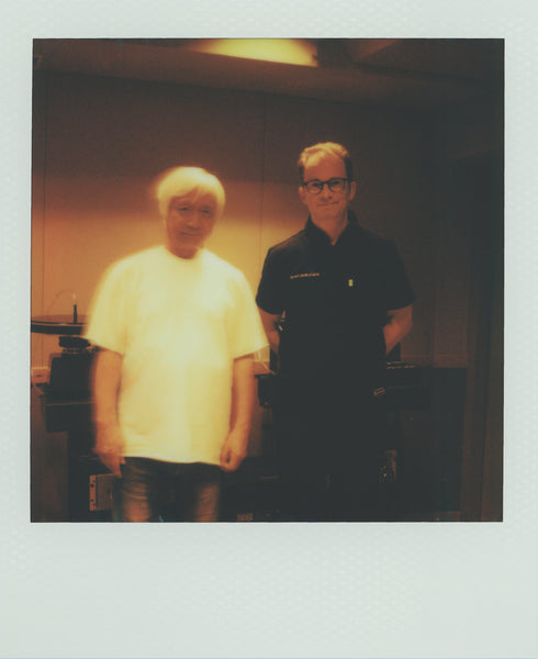 Archival Tape Edition No. 3 § John Coltrane - A Love Supreme § (Japan Cut Twin Single Side Edition)