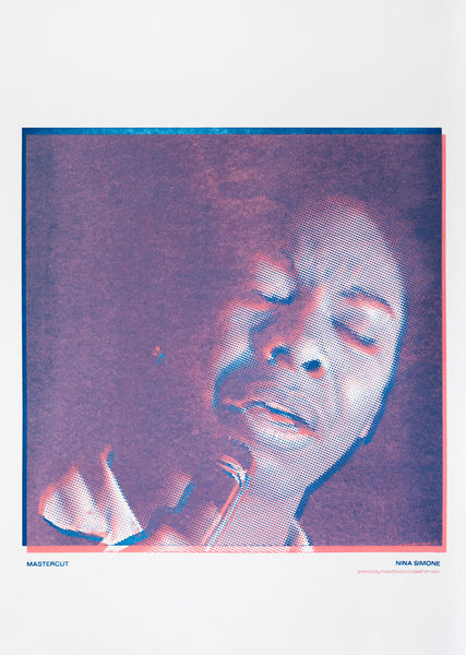 Mastercut Special Edition Poster Nina Simone