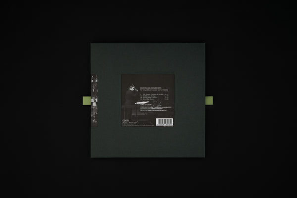 RECYCLING CONCERTO -  PHONOCUT EDITION