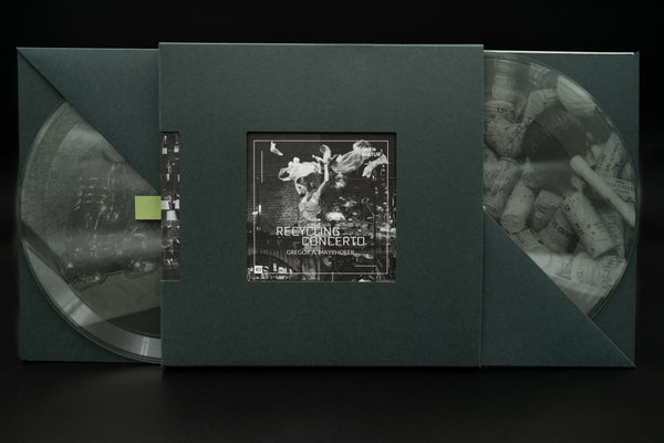 RECYCLING CONCERTO -  PHONOCUT EDITION