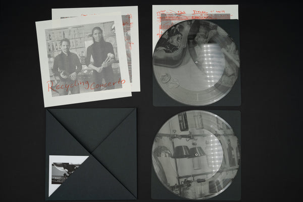 RECYCLING CONCERTO -  PHONOCUT EDITION
