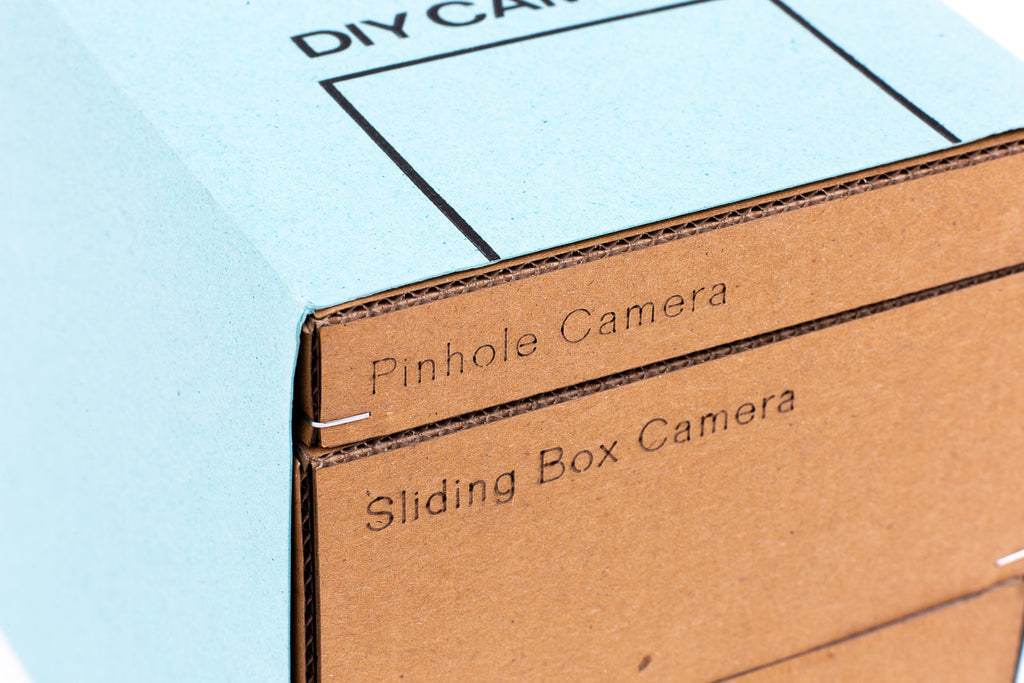 Instant Camera Box ONE INSTANT DIY CAMERA – SUPERSENSE