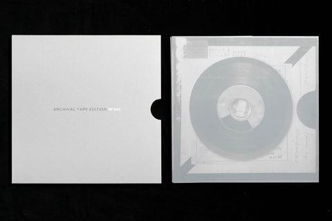 New Supersense Mastercut Archival Tape Editions – M & S