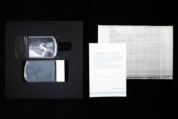 Deutsche Grammophon - Der offizielle Shop - Archival Tape Edition No. 3 -  John Coltrane - Vinyl