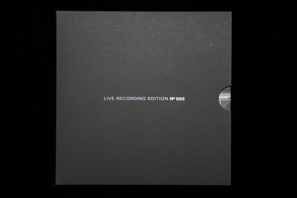 LIVE RECORDING EDITION NO. 2 § GUY CHAMBERS