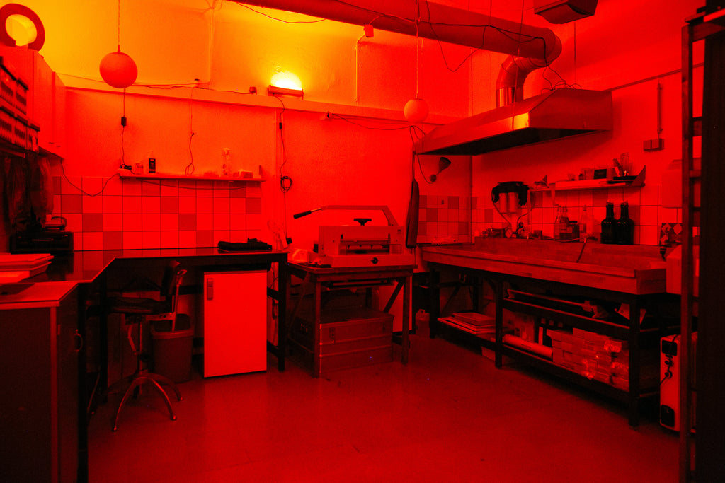 DARKROOM RENTAL SUPERSENSE