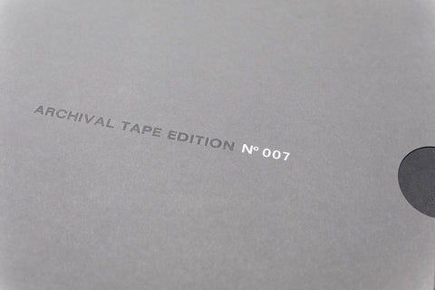 Archival Tape Edition No. 7 § Ella & Louis