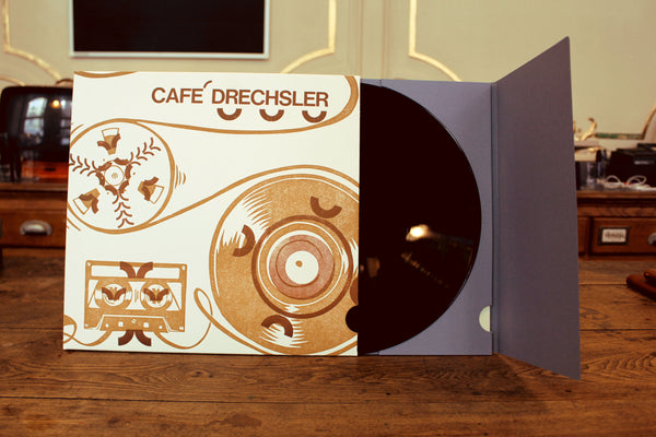 Café Drechsler § Supersense x Horch House Edition