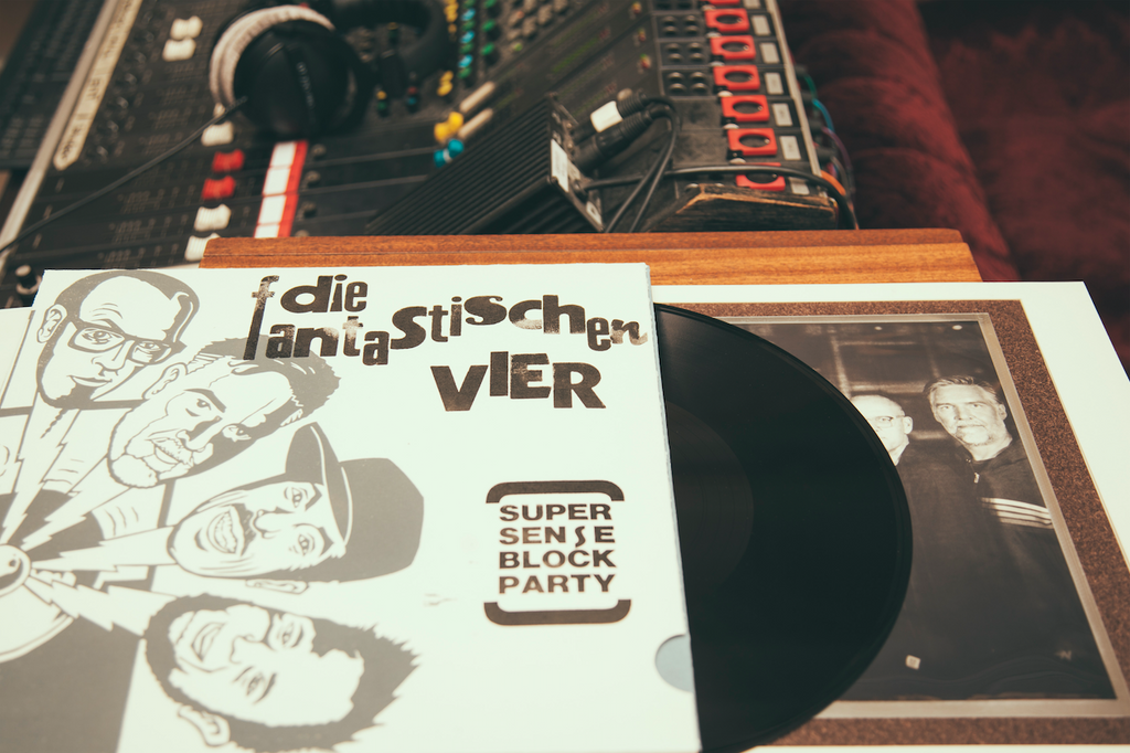Zweite Einheit 371 Die Wahrheit Über Die Fantastischen Vier Erst Schritte - h1om5ys