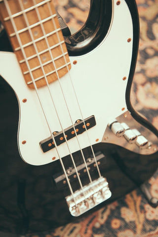 Custom Jazz Bass