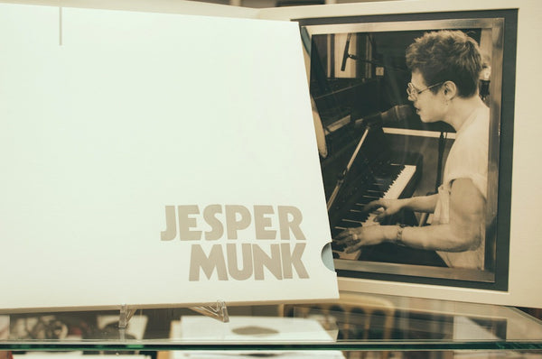 Jesper Munk § Archive Edition