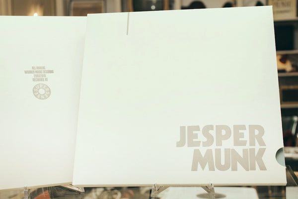 Jesper Munk § Archive Edition