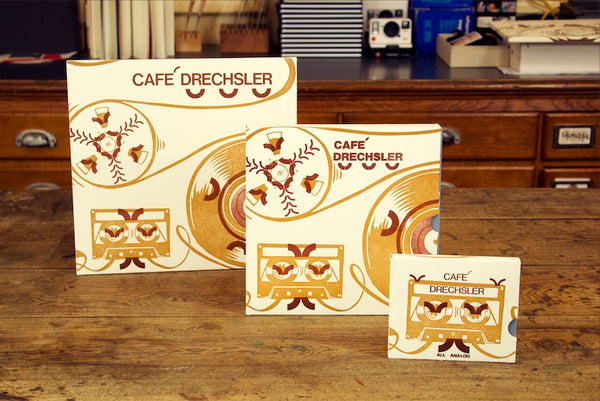 Café Drechsler § Supersense x Horch House Edition
