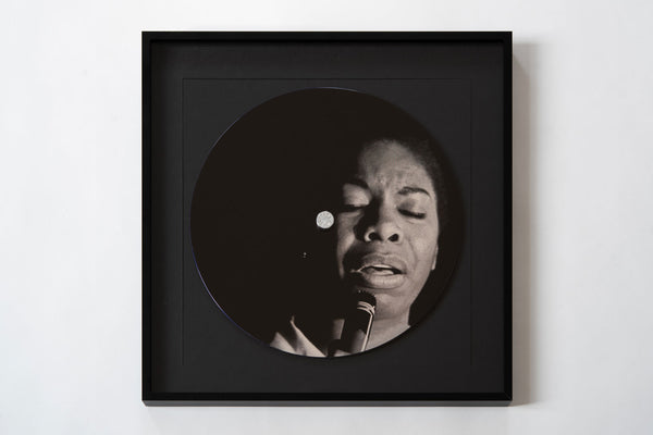 PICTURE DISC EDITION NO. 1 §NINA SIMONE §I PUT A SPELL ON YOU